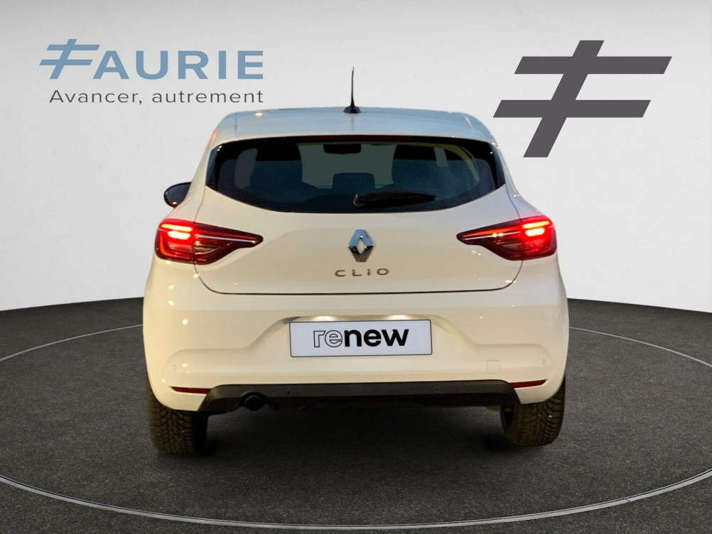 Acheter Renault Clio 5 Clio Blue dCi 100 - 21N Business 5p occasion dans les concessions du Groupe Faurie