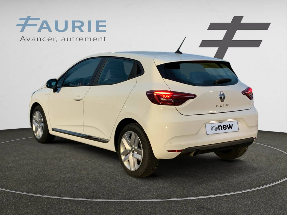 Acheter Renault Clio 5 Clio Blue dCi 100 - 21N Business 5p occasion dans les concessions du Groupe Faurie