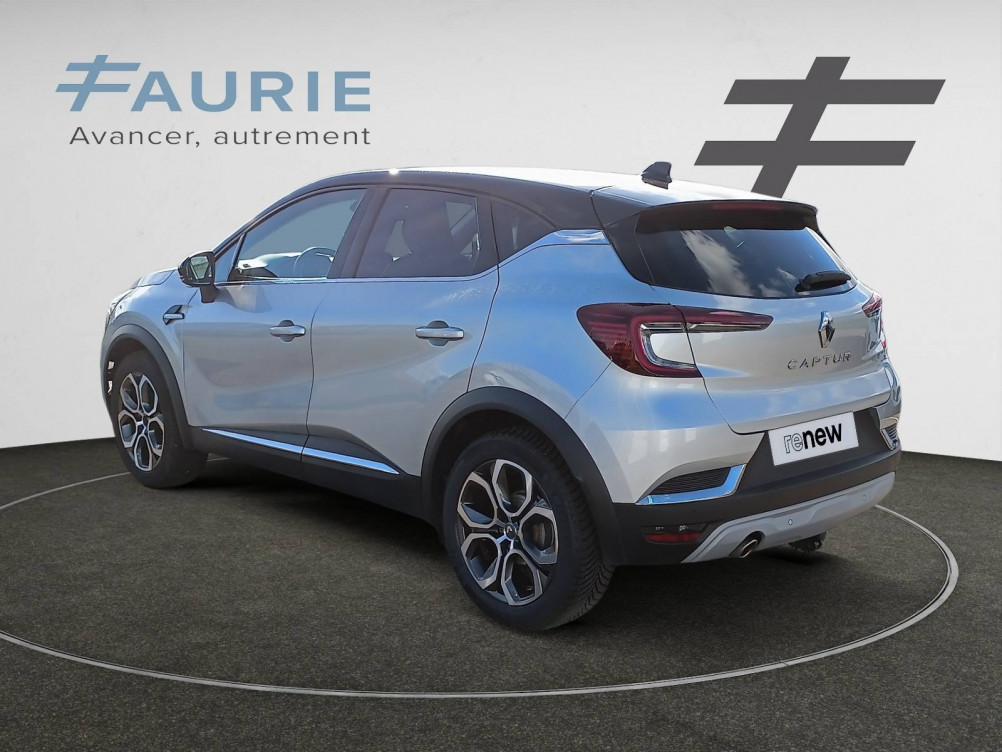 Acheter Renault Captur 2 Captur TCe 130 FAP Intens 5p occasion dans les concessions du Groupe Faurie