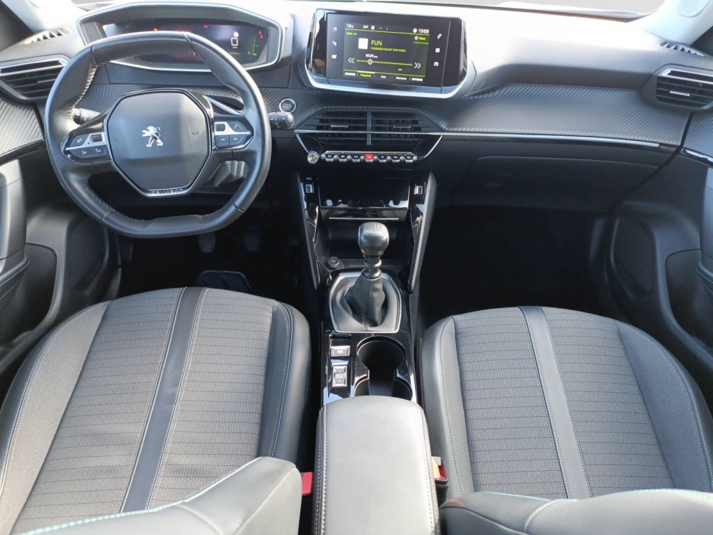 Acheter Peugeot 2008 2008 PureTech 130 S&S BVM6 Allure Pack 5p occasion dans les concessions du Groupe Faurie