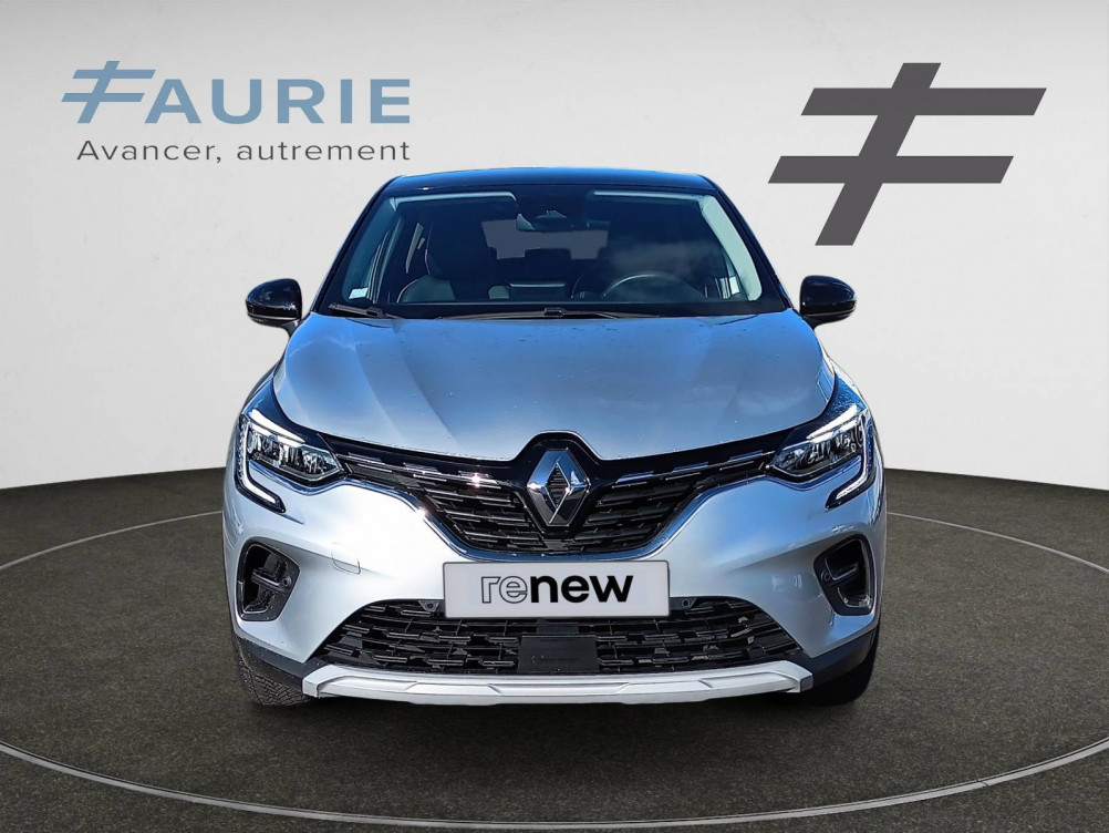 Acheter Renault Captur 2 Captur TCe 130 FAP Intens 5p occasion dans les concessions du Groupe Faurie