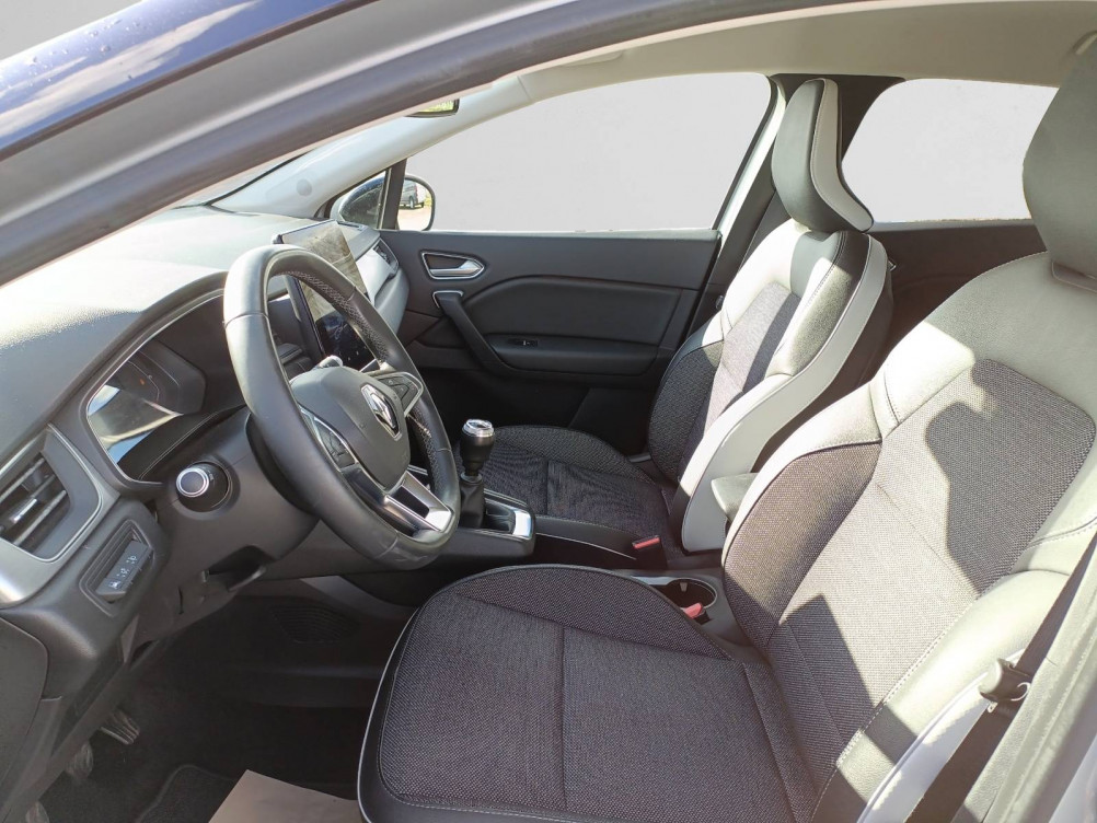 Acheter Renault Captur 2 Captur TCe 130 FAP Intens 5p occasion dans les concessions du Groupe Faurie