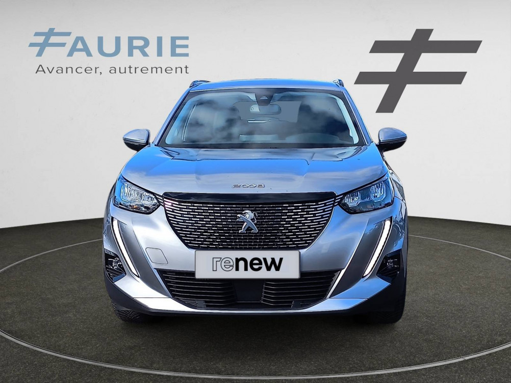 Acheter Peugeot 2008 2008 PureTech 130 S&S BVM6 Allure Pack 5p occasion dans les concessions du Groupe Faurie