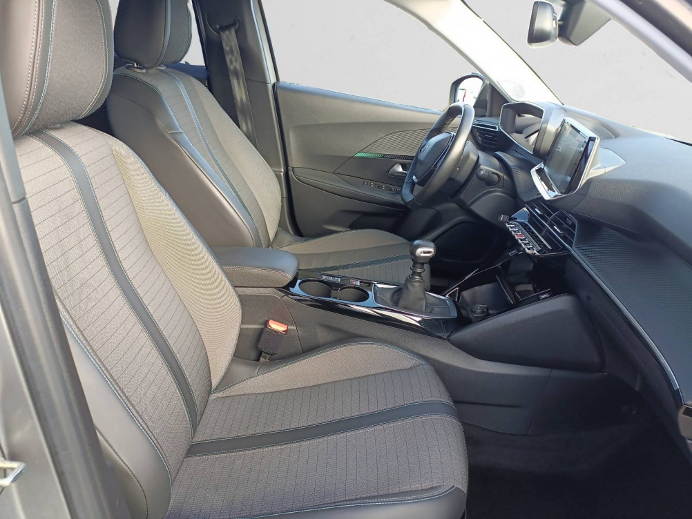 Acheter Peugeot 2008 2008 PureTech 130 S&S BVM6 Allure Pack 5p occasion dans les concessions du Groupe Faurie