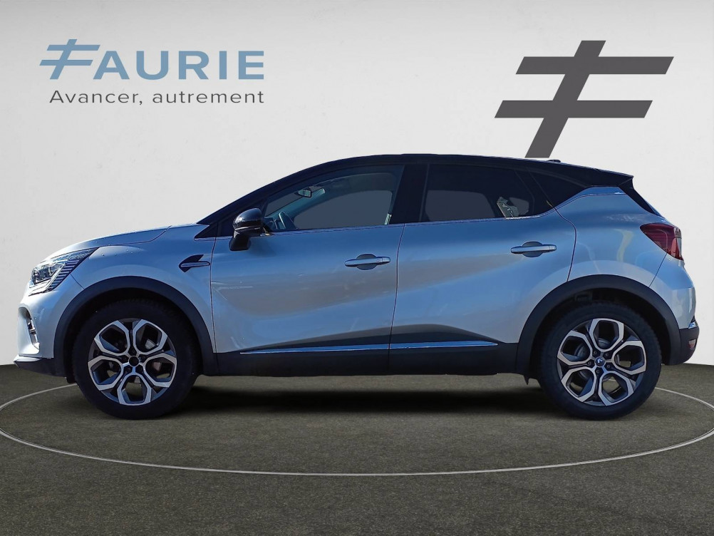 Acheter Renault Captur 2 Captur TCe 130 FAP Intens 5p occasion dans les concessions du Groupe Faurie
