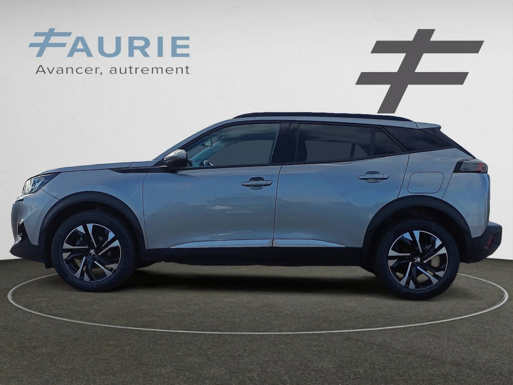 Acheter Peugeot 2008 2008 PureTech 130 S&S BVM6 Allure Pack 5p occasion dans les concessions du Groupe Faurie
