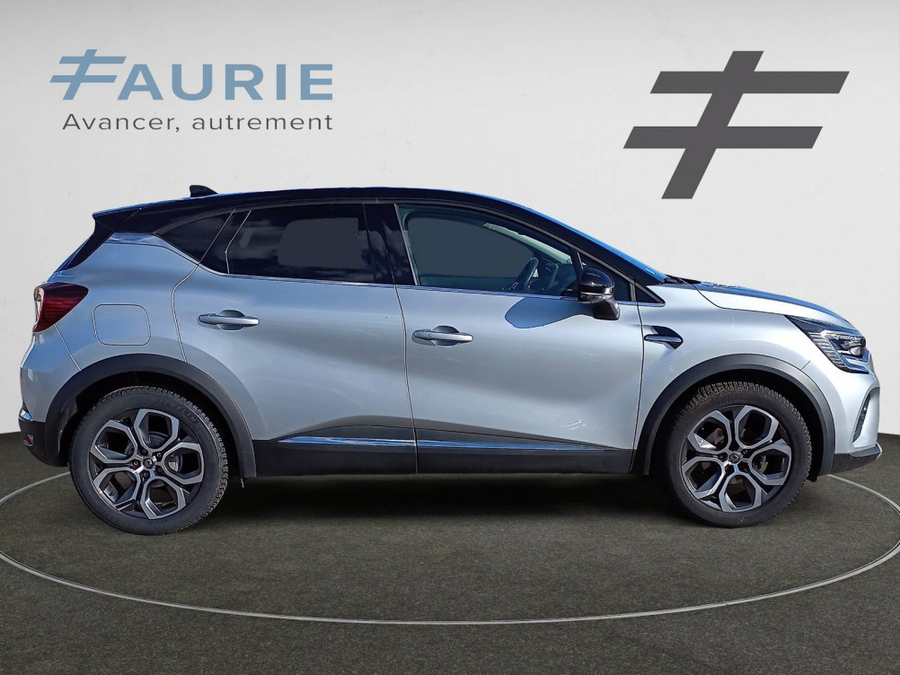 Acheter Renault Captur 2 Captur TCe 130 FAP Intens 5p occasion dans les concessions du Groupe Faurie
