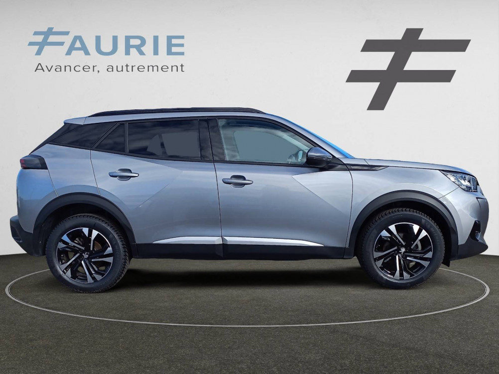 Acheter Peugeot 2008 2008 PureTech 130 S&S BVM6 Allure Pack 5p occasion dans les concessions du Groupe Faurie