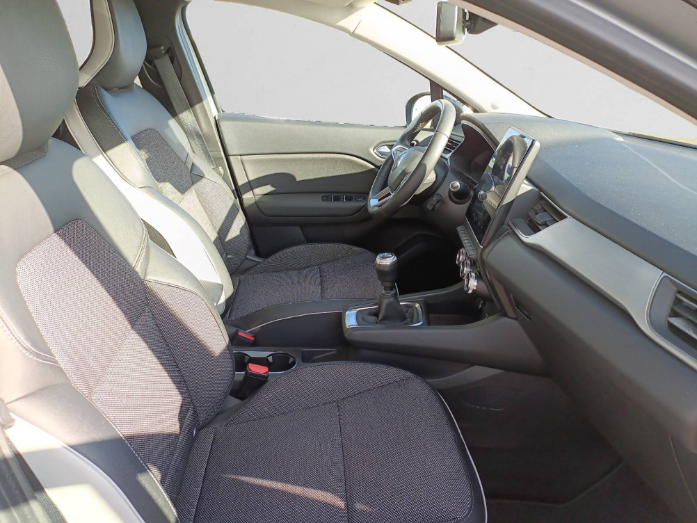 Acheter Renault Captur 2 Captur TCe 130 FAP Intens 5p occasion dans les concessions du Groupe Faurie