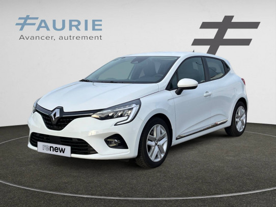 Acheter Renault Clio 5 Clio Blue dCi 100 - 21N Business 5p occasion dans les concessions du Groupe Faurie