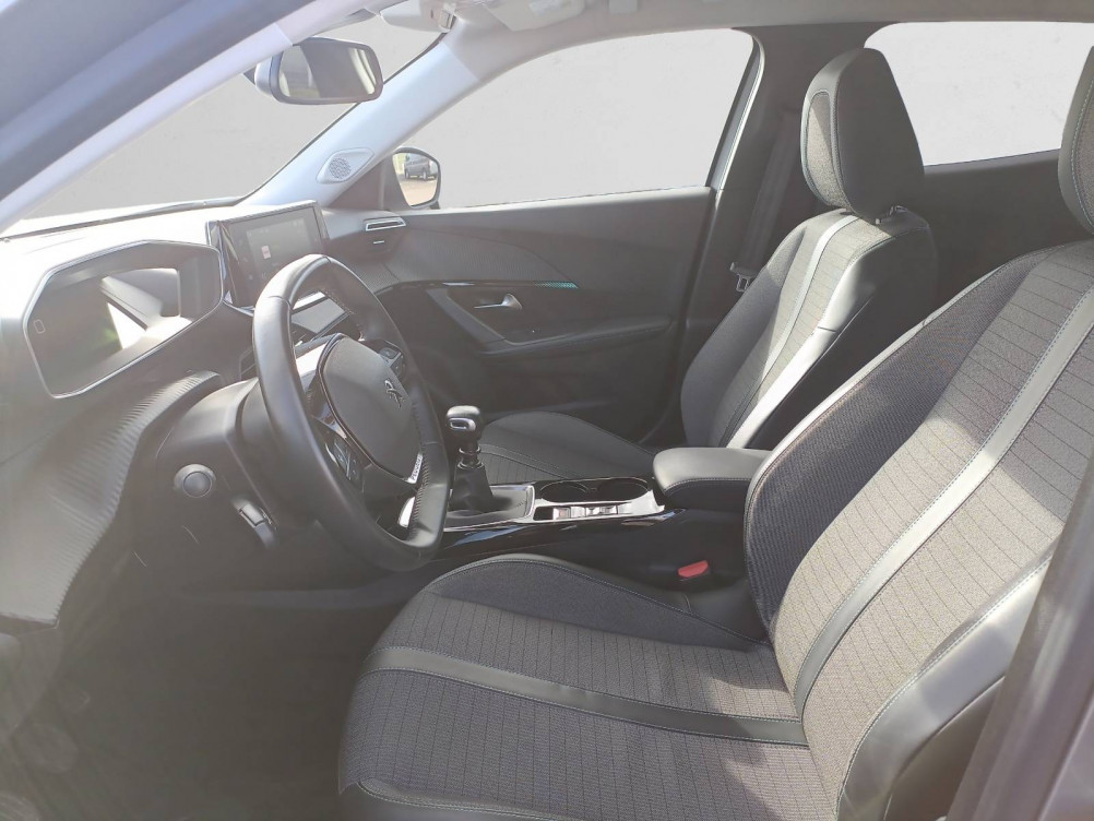 Acheter Peugeot 2008 2008 PureTech 130 S&S BVM6 Allure Pack 5p occasion dans les concessions du Groupe Faurie