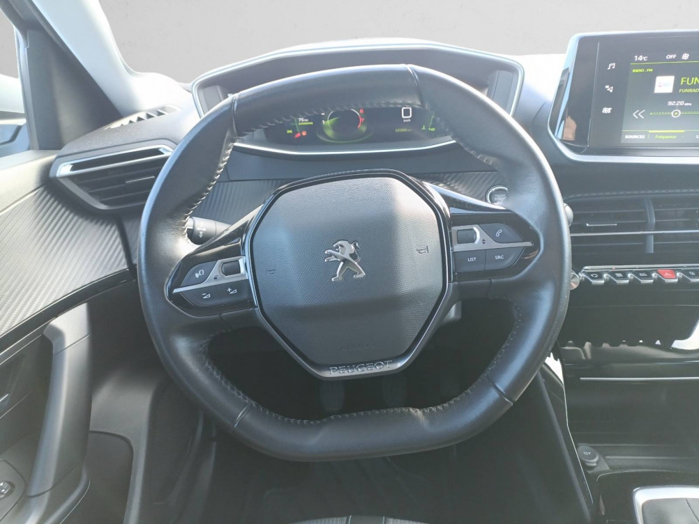 Acheter Peugeot 2008 2008 PureTech 130 S&S BVM6 Allure Pack 5p occasion dans les concessions du Groupe Faurie