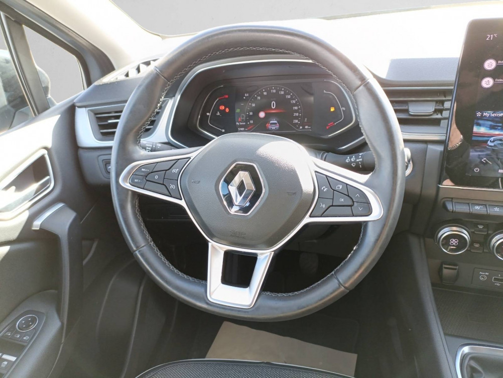 Acheter Renault Captur 2 Captur TCe 130 FAP Intens 5p occasion dans les concessions du Groupe Faurie