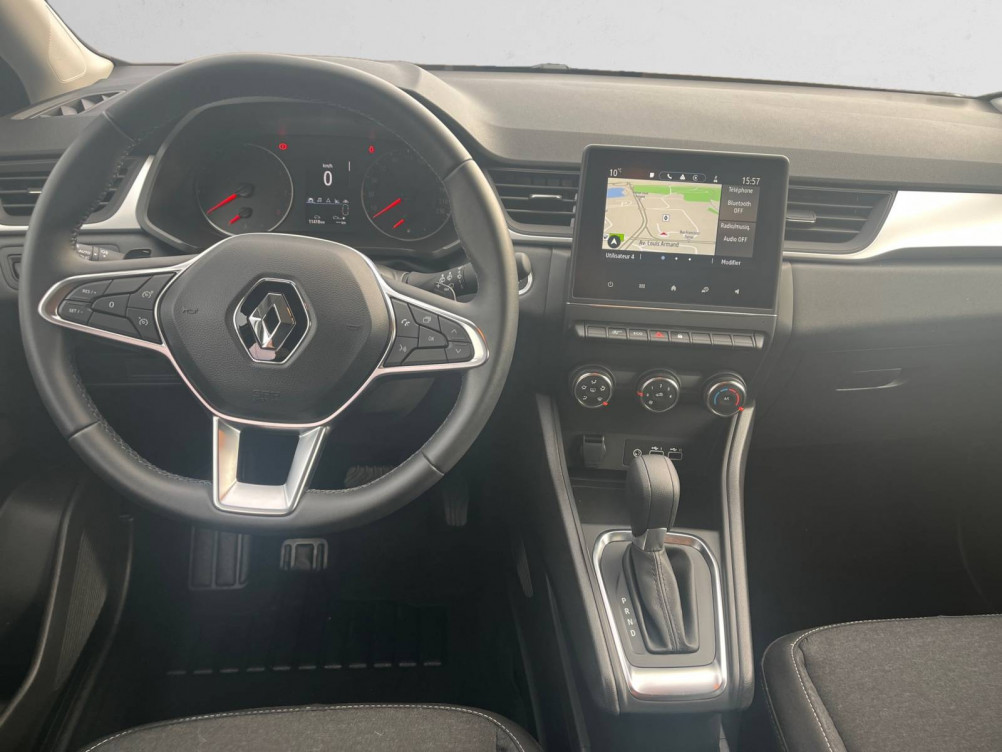 Acheter Renault Captur 2 Captur mild hybrid 140 EDC Evolution 5p occasion dans les concessions du Groupe Faurie