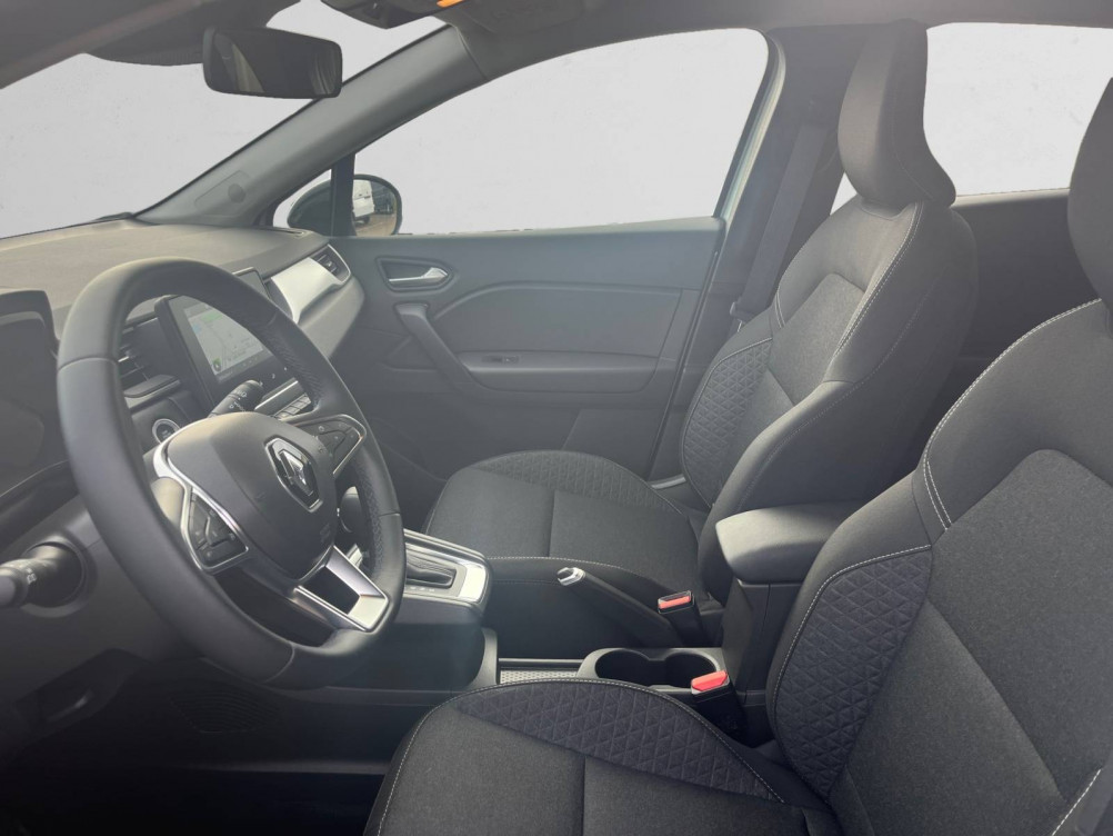 Acheter Renault Captur 2 Captur mild hybrid 140 EDC Evolution 5p occasion dans les concessions du Groupe Faurie