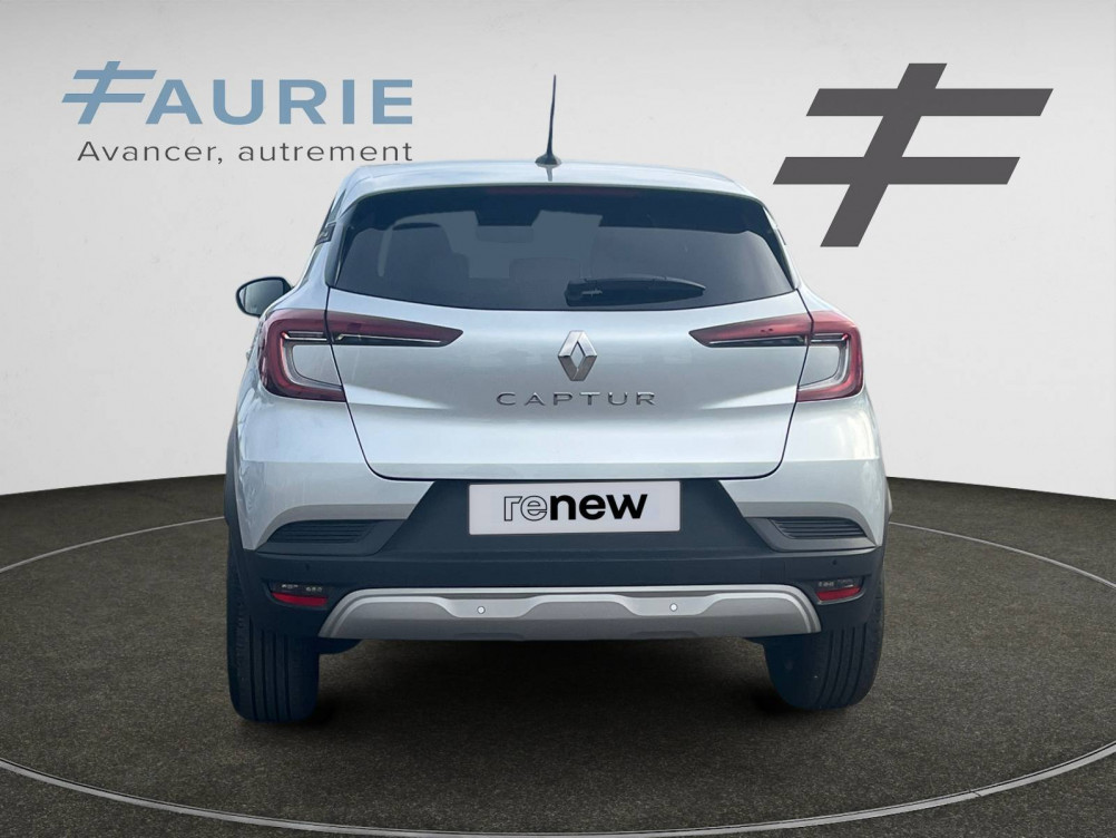 Acheter Renault Captur 2 Captur mild hybrid 140 EDC Evolution 5p occasion dans les concessions du Groupe Faurie