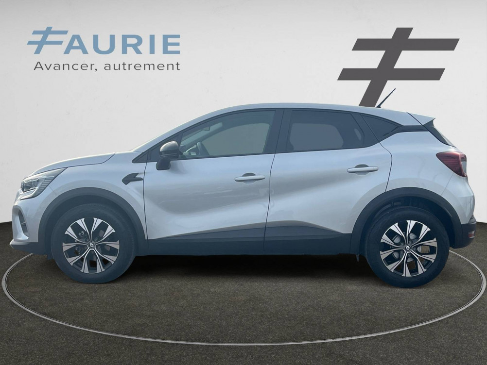 Acheter Renault Captur 2 Captur mild hybrid 140 EDC Evolution 5p occasion dans les concessions du Groupe Faurie