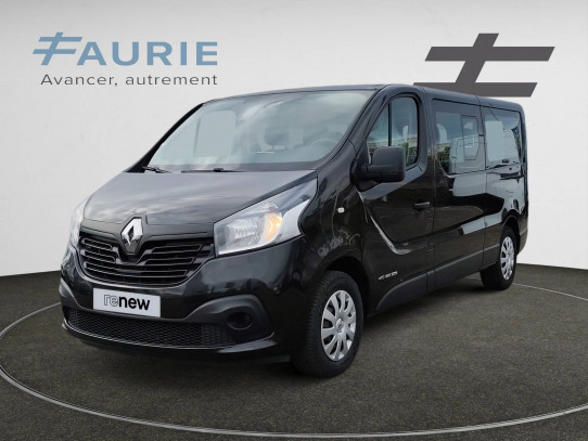 Acheter Renault Trafic 3 Trafic Combi L2 dCi 125 Energy Zen 4p occasion dans les concessions du Groupe Faurie