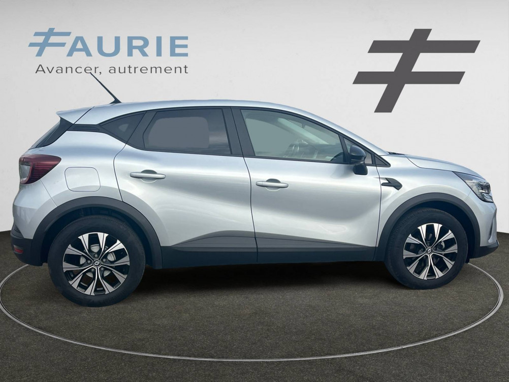 Acheter Renault Captur 2 Captur mild hybrid 140 EDC Evolution 5p occasion dans les concessions du Groupe Faurie