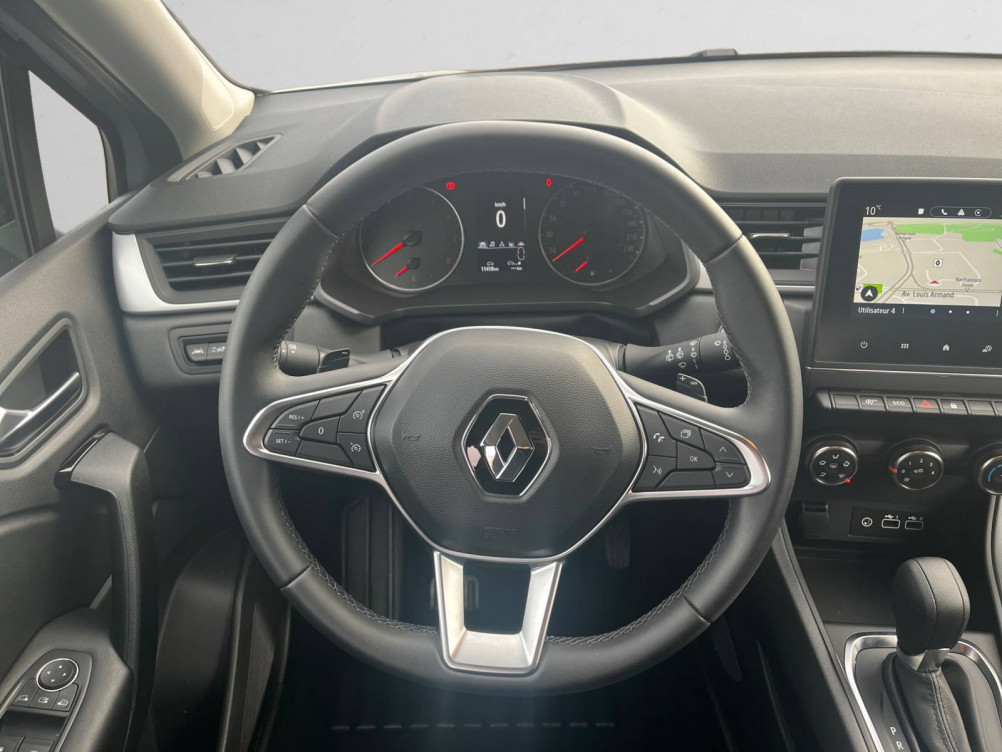 Acheter Renault Captur 2 Captur mild hybrid 140 EDC Evolution 5p occasion dans les concessions du Groupe Faurie