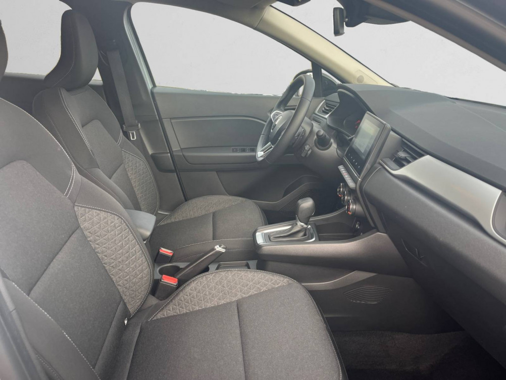 Acheter Renault Captur 2 Captur mild hybrid 140 EDC Evolution 5p occasion dans les concessions du Groupe Faurie