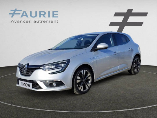 Acheter Renault Megane 4 Mégane IV Berline Blue dCi 115 EDC Intens 5p occasion dans les concessions du Groupe Faurie