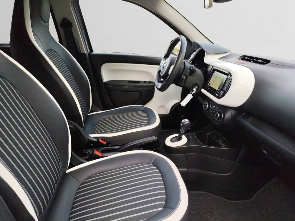 Acheter Renault Twingo Electrique Twingo III Achat Intégral Intens 5p occasion dans les concessions du Groupe Faurie