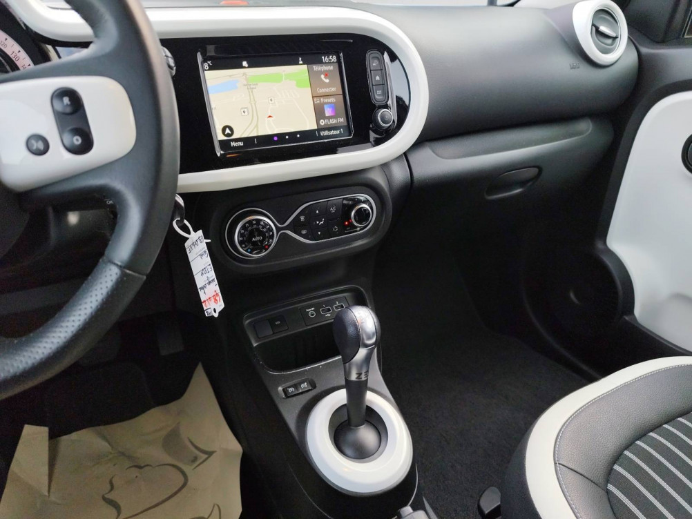 Acheter Renault Twingo Electrique Twingo III Achat Intégral Intens 5p occasion dans les concessions du Groupe Faurie