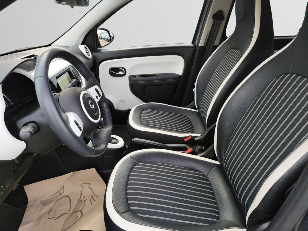 Acheter Renault Twingo Electrique Twingo III Achat Intégral Intens 5p occasion dans les concessions du Groupe Faurie
