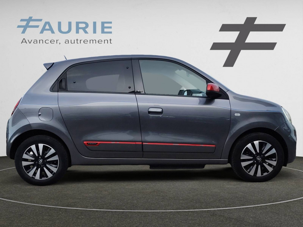 Acheter Renault Twingo Electrique Twingo III Achat Intégral Intens 5p occasion dans les concessions du Groupe Faurie