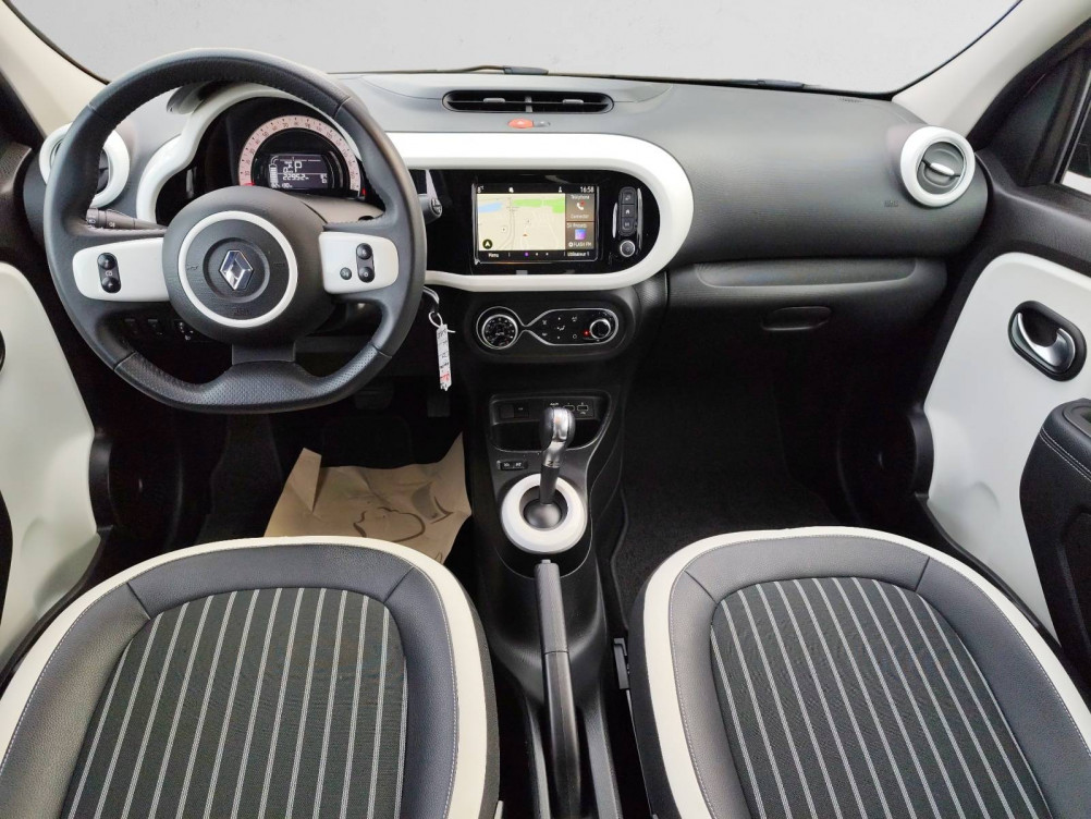 Acheter Renault Twingo Electrique Twingo III Achat Intégral Intens 5p occasion dans les concessions du Groupe Faurie