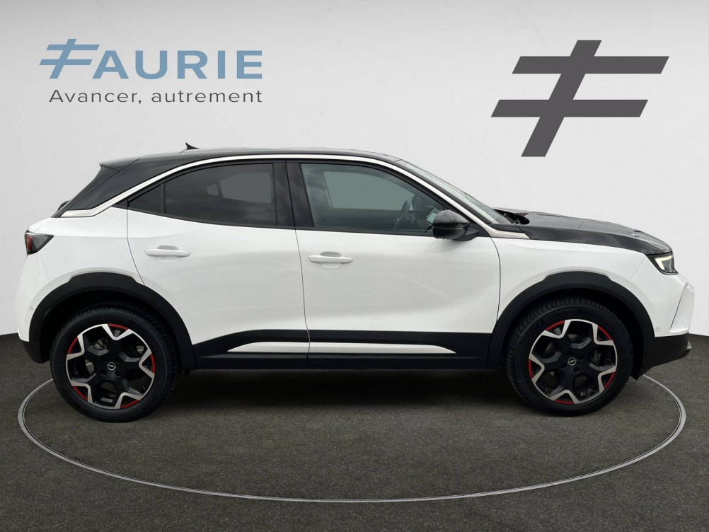 Acheter Opel Mokka Mokka 1.2 Turbo 130 ch BVA8 GS Line 5p occasion dans les concessions du Groupe Faurie