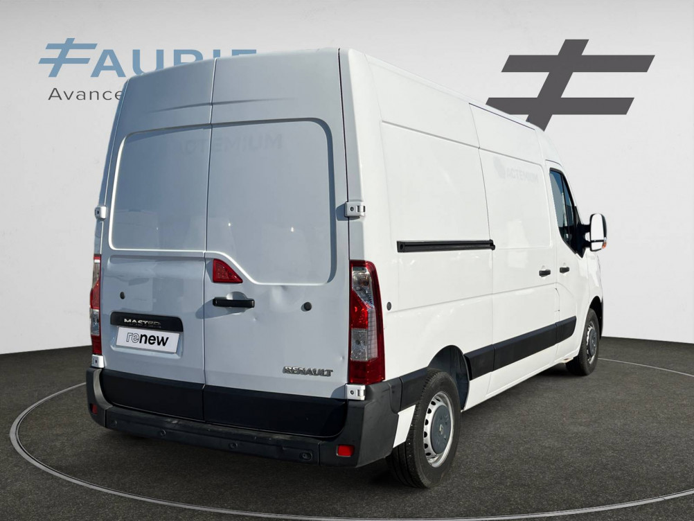 Acheter Renault Master 3 MASTER FGN TRAC F3500 L2H2 DCI 135 GRAND CONFORT 4p occasion dans les concessions du Groupe Faurie