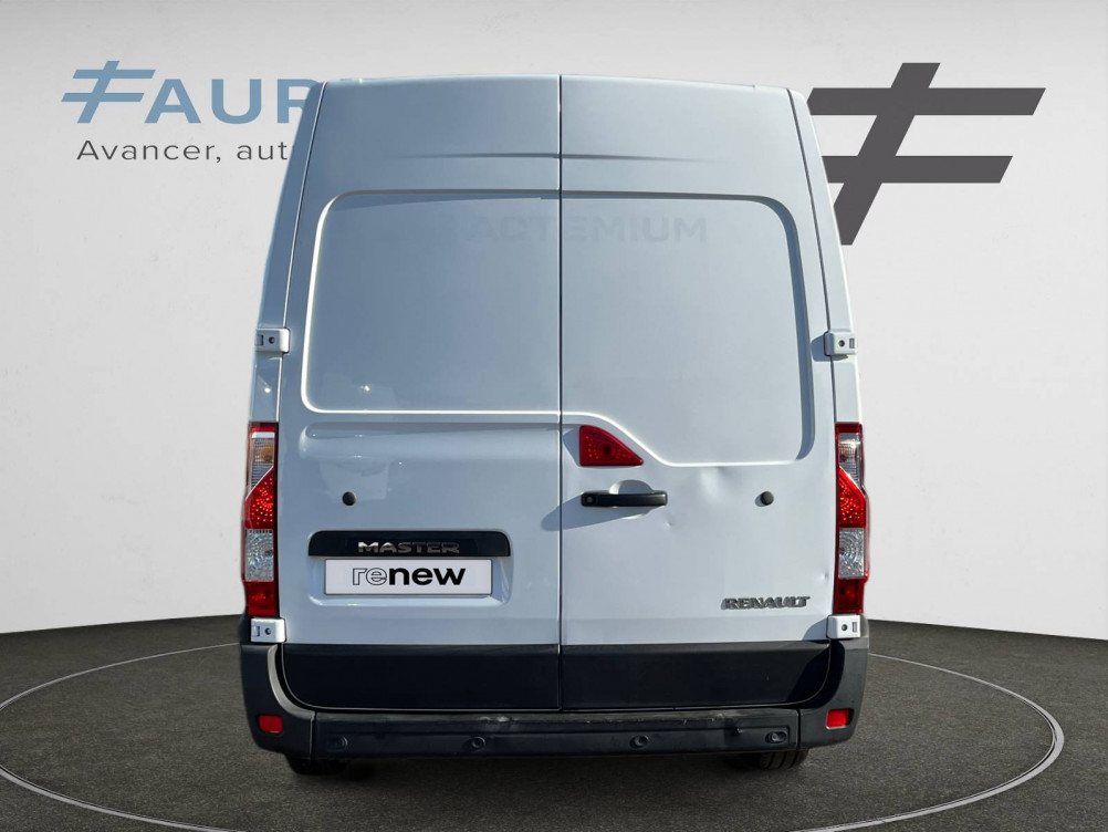 Acheter Renault Master 3 MASTER FGN TRAC F3500 L2H2 DCI 135 GRAND CONFORT 4p occasion dans les concessions du Groupe Faurie