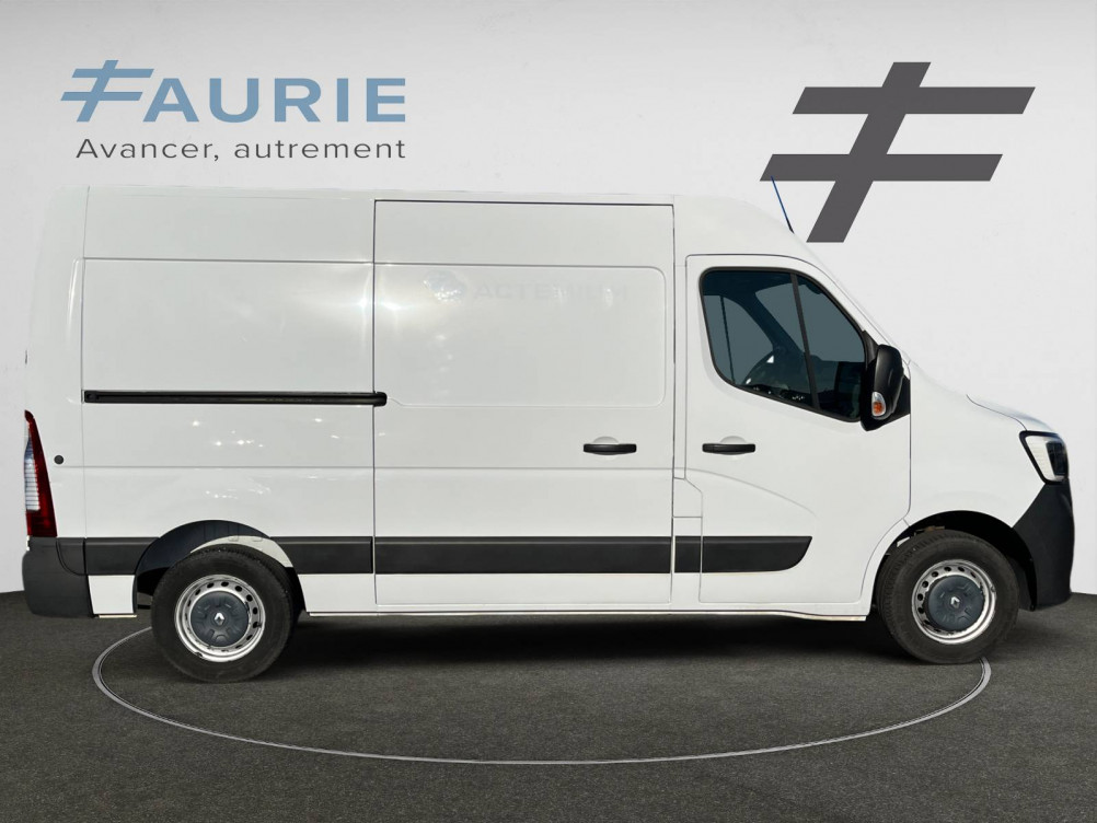 Acheter Renault Master 3 MASTER FGN TRAC F3500 L2H2 DCI 135 GRAND CONFORT 4p occasion dans les concessions du Groupe Faurie
