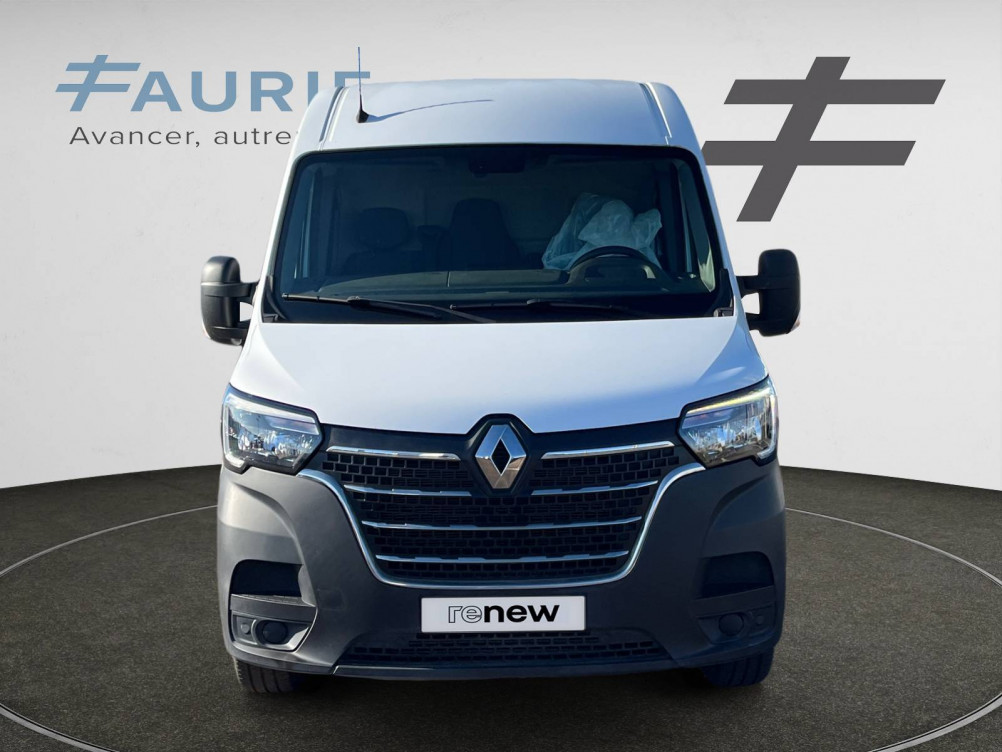 Acheter Renault Master 3 MASTER FGN TRAC F3500 L2H2 DCI 135 GRAND CONFORT 4p occasion dans les concessions du Groupe Faurie