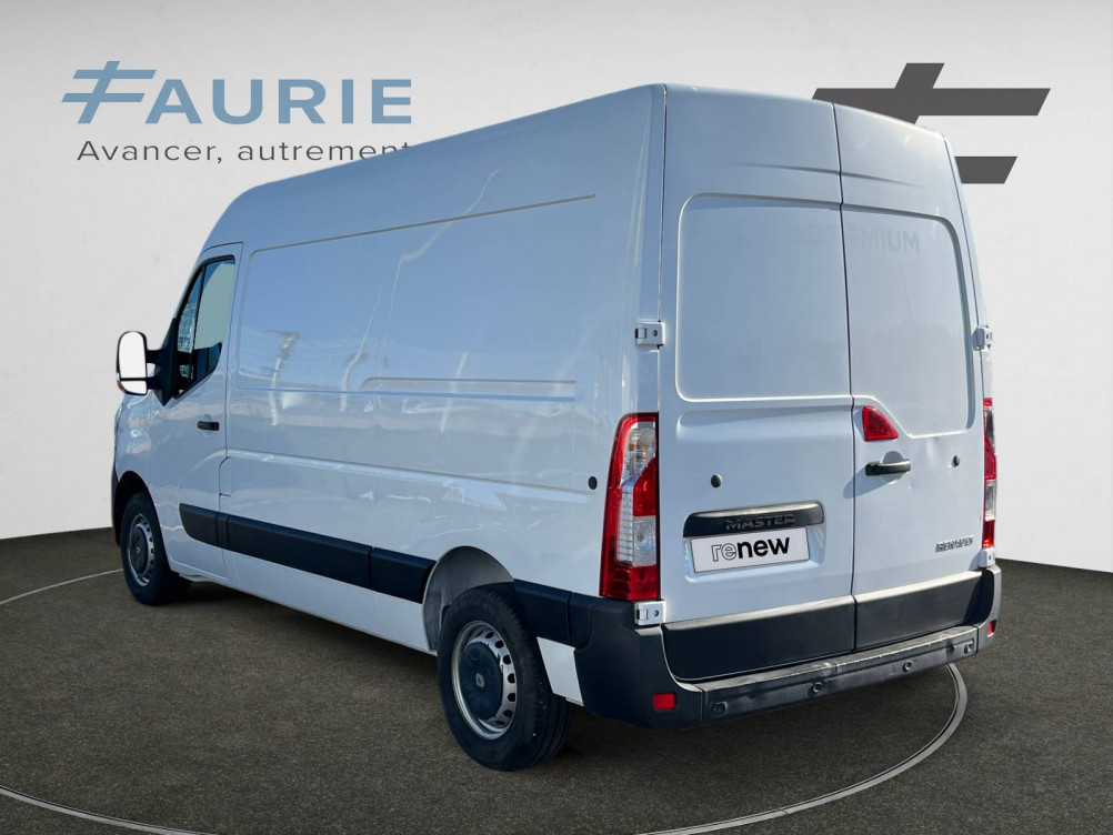 Acheter Renault Master 3 MASTER FGN TRAC F3500 L2H2 DCI 135 GRAND CONFORT 4p occasion dans les concessions du Groupe Faurie