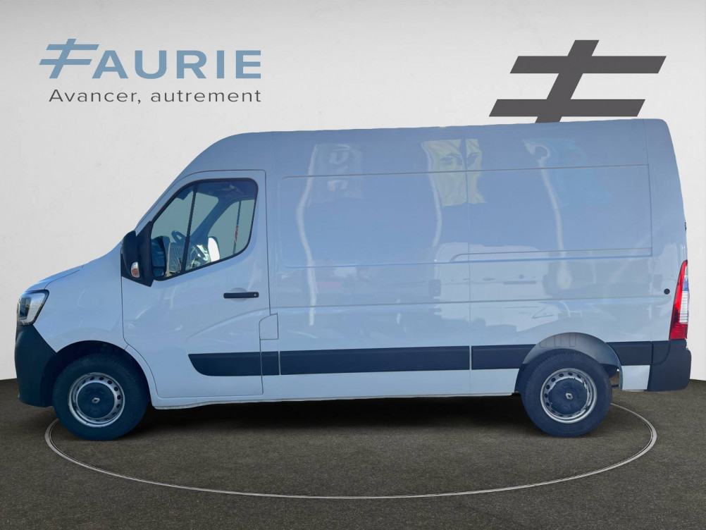 Acheter Renault Master 3 MASTER FGN TRAC F3500 L2H2 DCI 135 GRAND CONFORT 4p occasion dans les concessions du Groupe Faurie