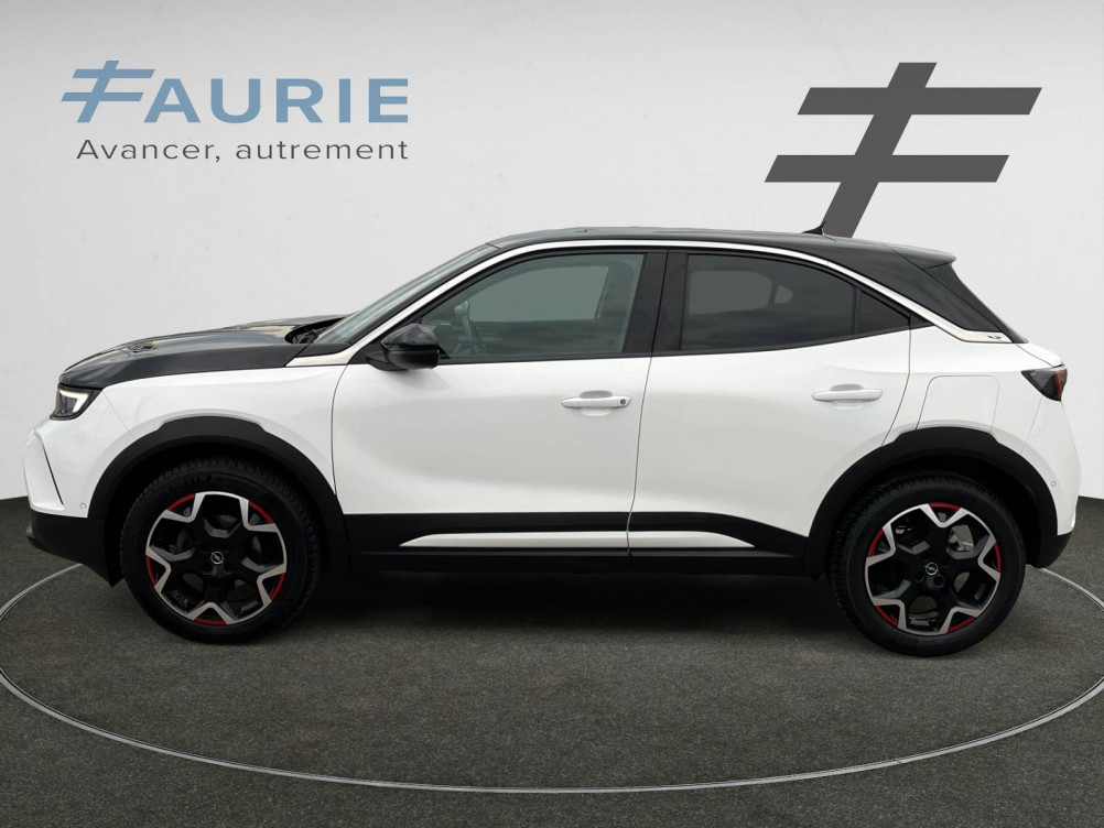 Acheter Opel Mokka Mokka 1.2 Turbo 130 ch BVA8 GS Line 5p occasion dans les concessions du Groupe Faurie