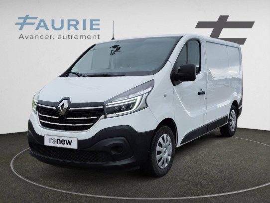 Acheter Renault Trafic 3 TRAFIC FGN L1H1 1000 KG DCI 145 ENERGY GRAND CONFORT 4p occasion dans les concessions du Groupe Faurie