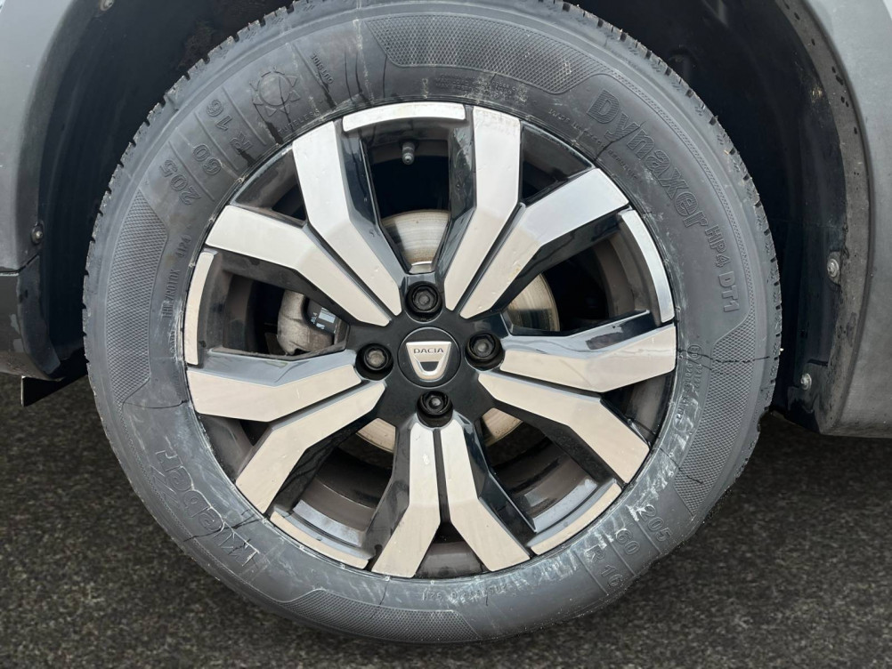 Acheter Dacia Sandero Sandero ECO-G 100 Stepway Expression 5p occasion dans les concessions du Groupe Faurie