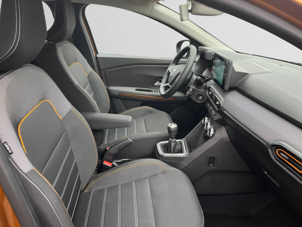 Acheter Dacia Sandero Sandero ECO-G 100 Stepway Expression 5p occasion dans les concessions du Groupe Faurie