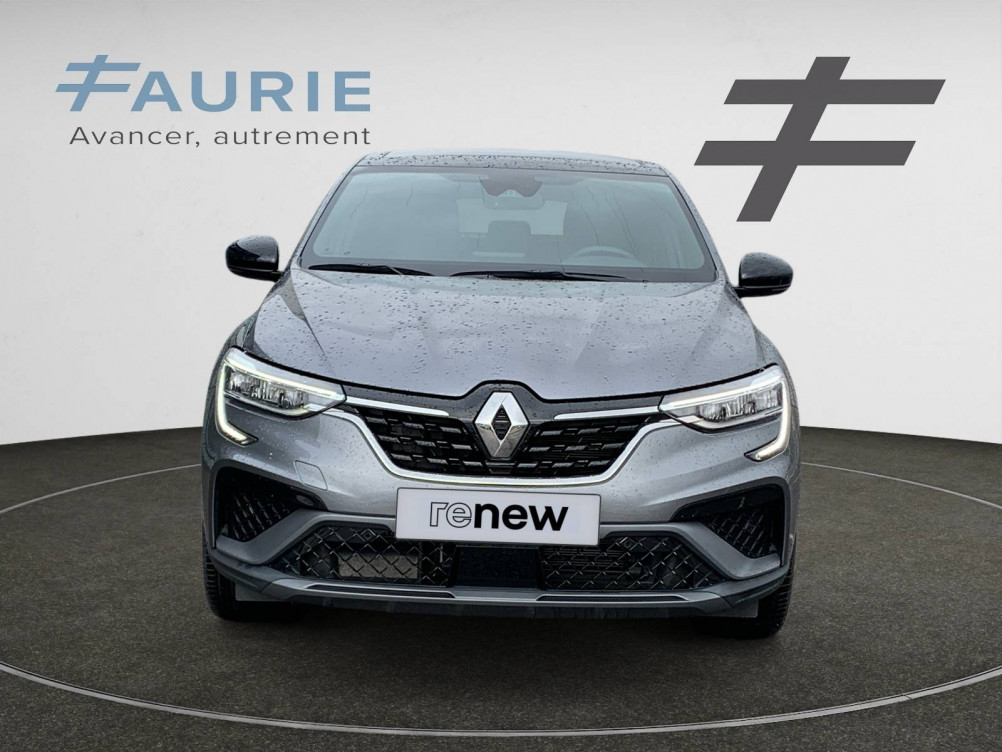 Acheter Renault Arkana Arkana TCe 160 EDC FAP - 22 R.S. Line 5p occasion dans les concessions du Groupe Faurie
