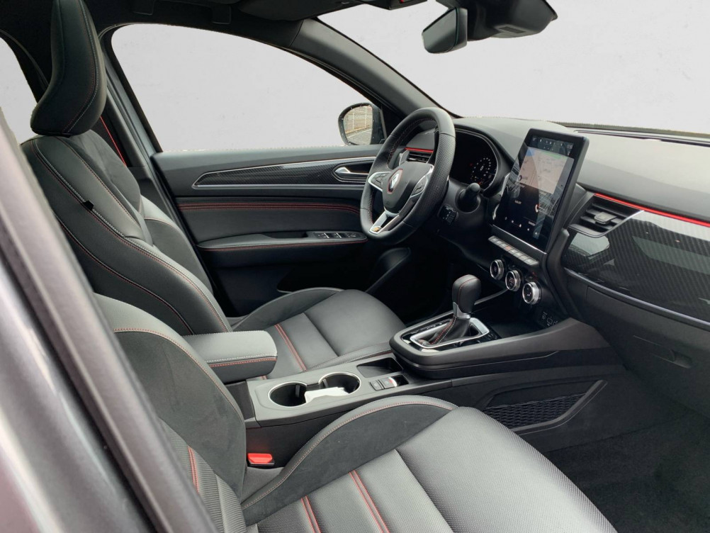 Acheter Renault Arkana Arkana TCe 160 EDC FAP - 22 R.S. Line 5p occasion dans les concessions du Groupe Faurie