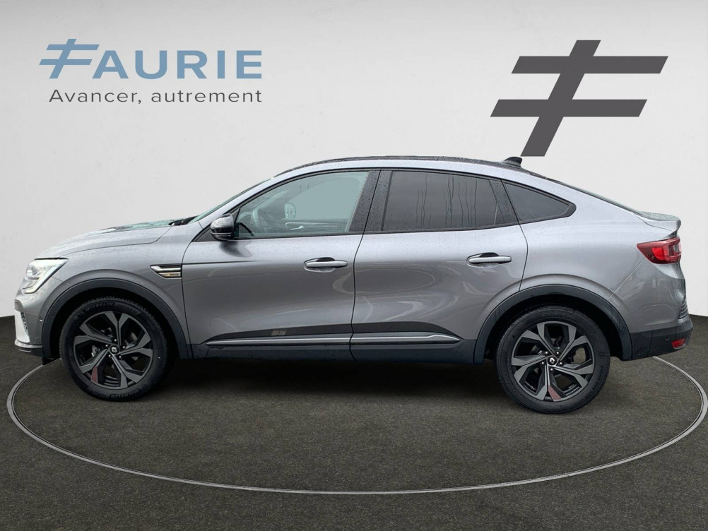 Acheter Renault Arkana Arkana TCe 160 EDC FAP - 22 R.S. Line 5p occasion dans les concessions du Groupe Faurie
