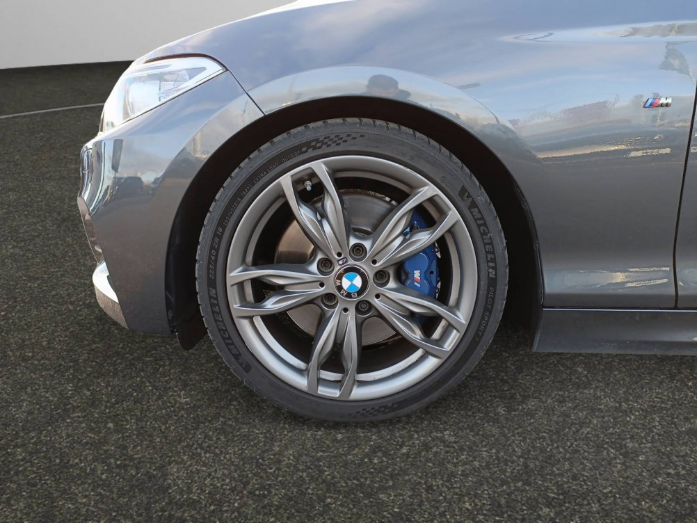 Acheter Bmw Série 2 Cabriolet M240i xDrive 340 ch A 2p occasion dans les concessions du Groupe Faurie