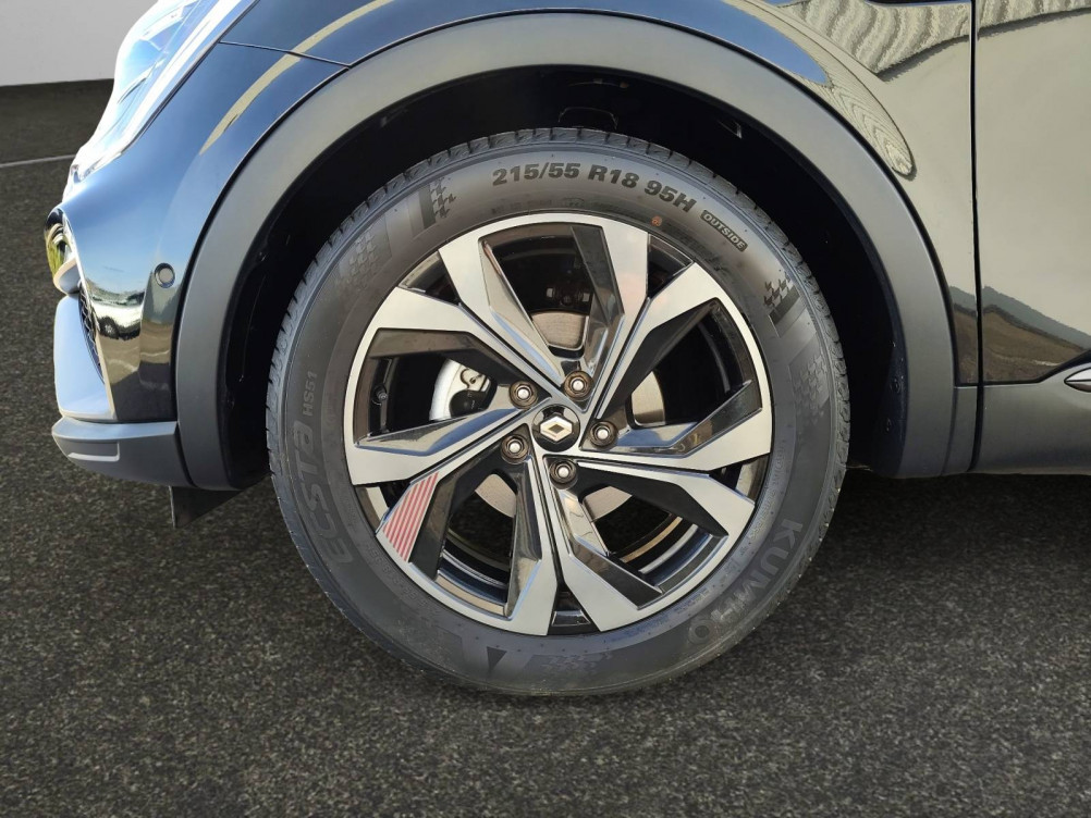 Acheter Renault Arkana Arkana TCe 140 EDC FAP - 22 R.S. Line 5p occasion dans les concessions du Groupe Faurie