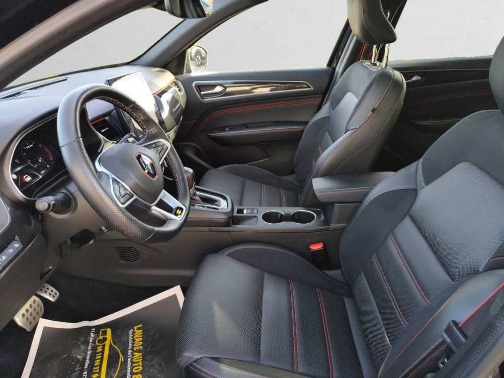 Acheter Renault Arkana Arkana TCe 140 EDC FAP - 22 R.S. Line 5p occasion dans les concessions du Groupe Faurie