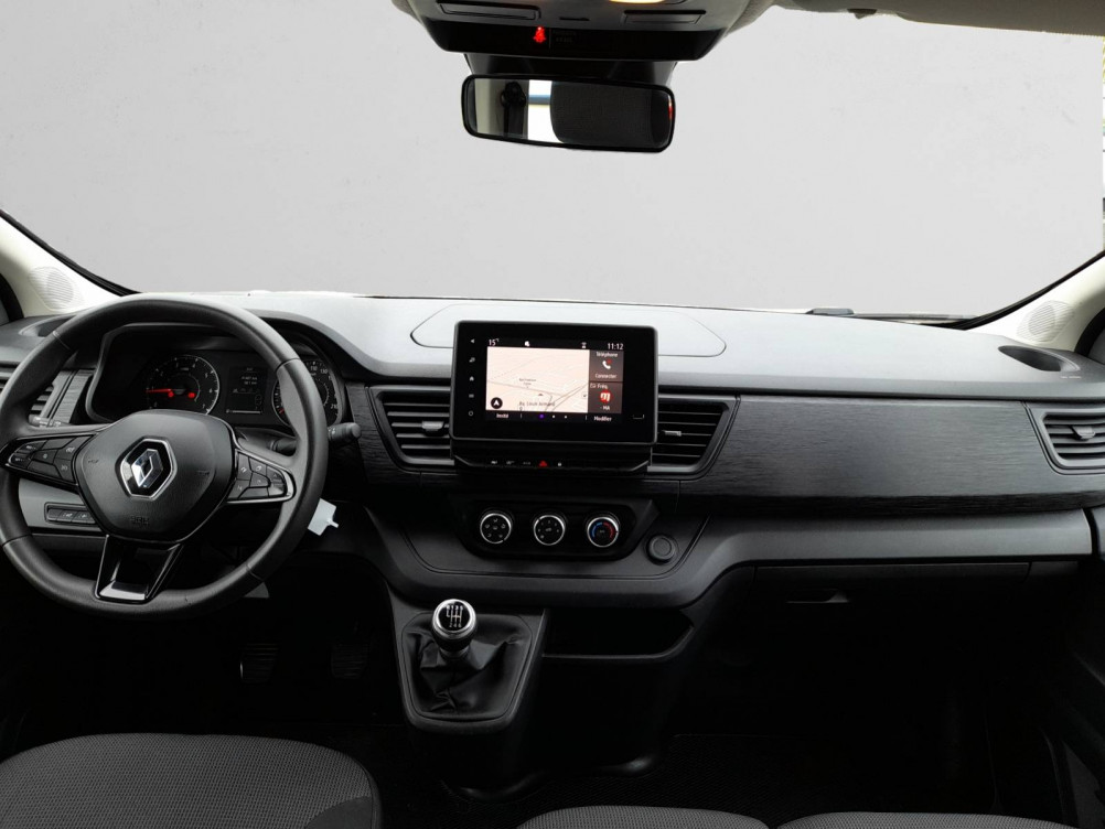Acheter Renault Trafic 3 Trafic L2 dCi 150 Energy S&S Zen 4p occasion dans les concessions du Groupe Faurie