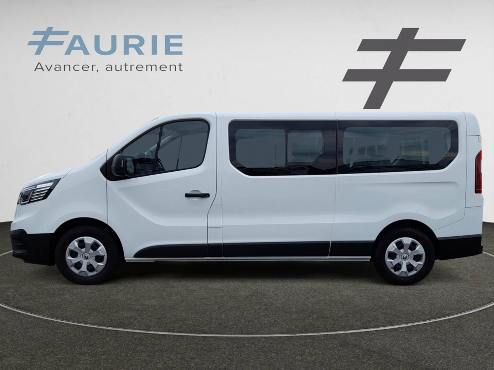 Acheter Renault Trafic 3 Trafic L2 dCi 150 Energy S&S Zen 4p occasion dans les concessions du Groupe Faurie